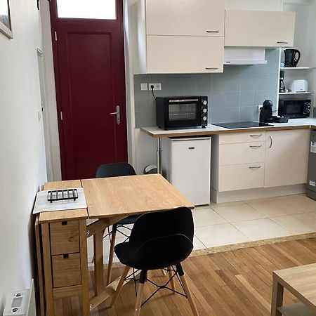 Appartement Centre Ville De Dieppe Eksteriør bilde