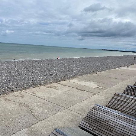 Appartement Centre Ville De Dieppe Eksteriør bilde