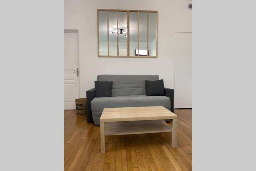 Appartement Centre Ville De Dieppe Eksteriør bilde