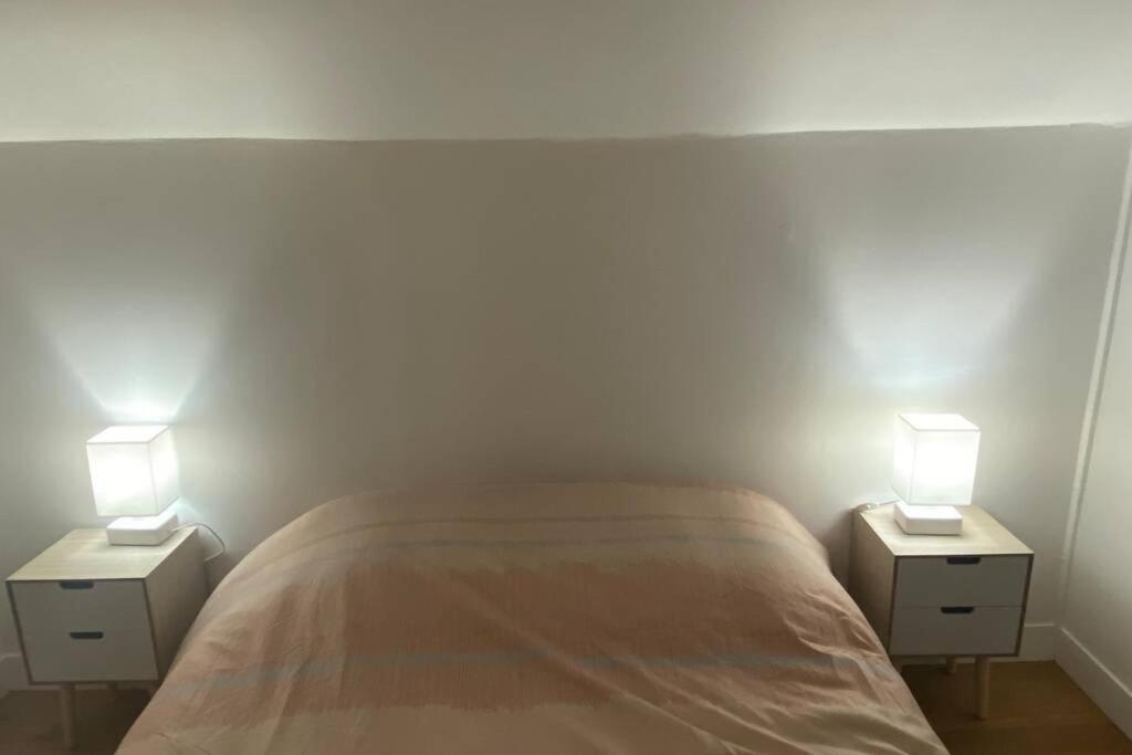 Appartement Centre Ville De Dieppe Eksteriør bilde