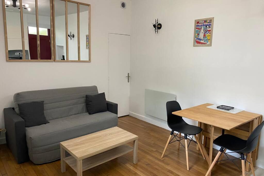 Appartement Centre Ville De Dieppe Eksteriør bilde