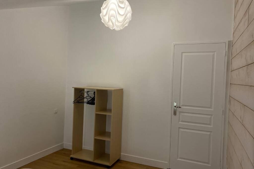 Appartement Centre Ville De Dieppe Eksteriør bilde